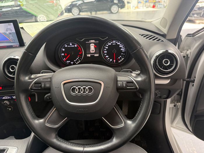 Audi A3 2017