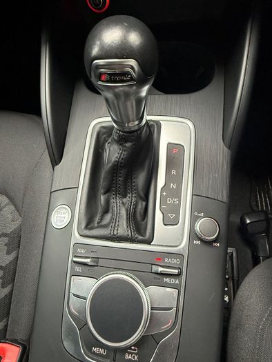 Audi A3 2017