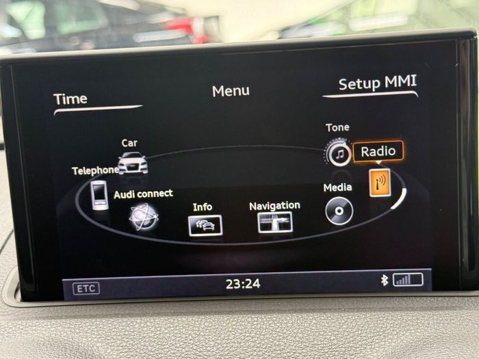 Audi A3 2017