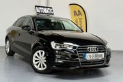 Audi A3 2017