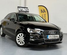 Audi A3 2017