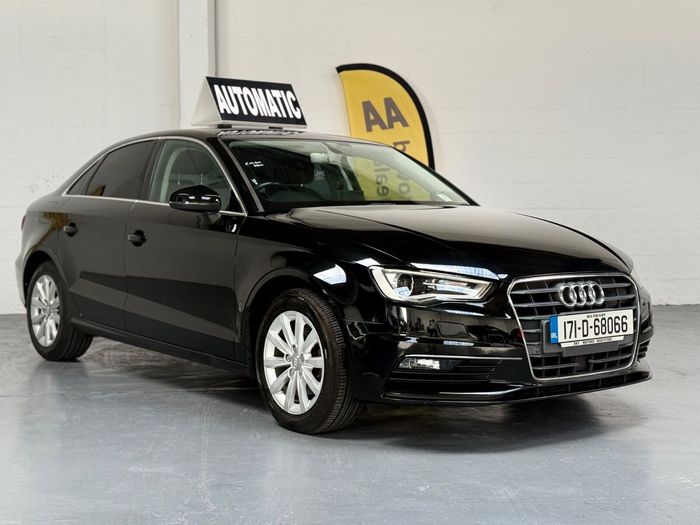 Audi A3 2017
