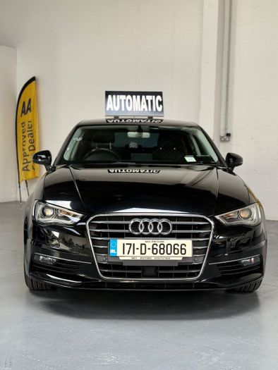 Audi A3 2017