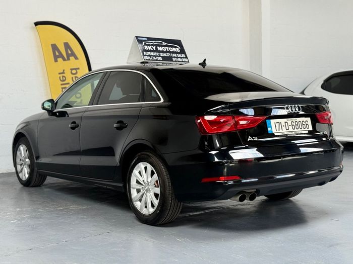Audi A3 2017