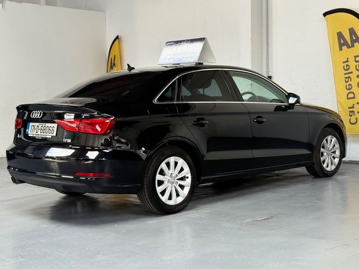 Audi A3 2017