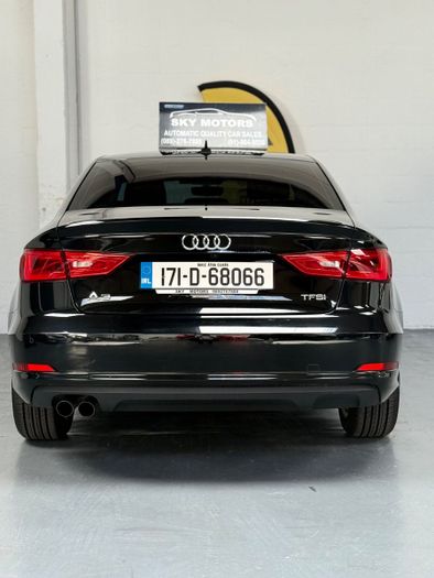 Audi A3 2017