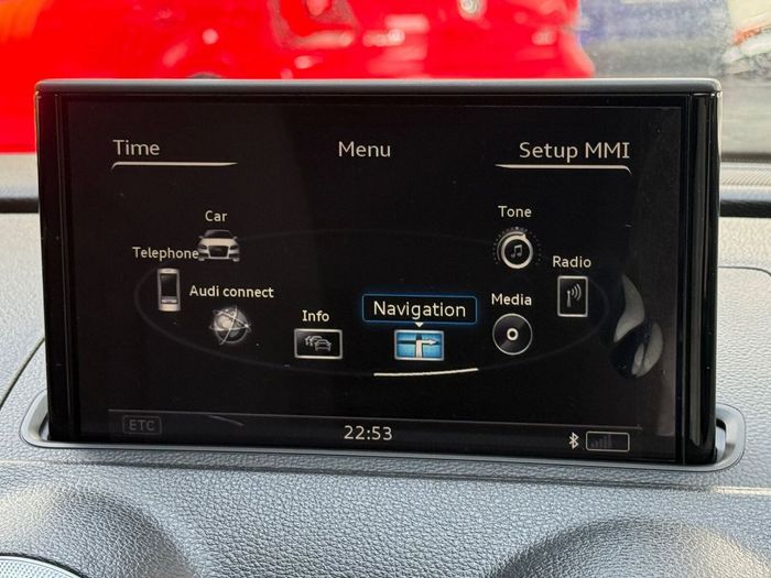 Audi A3 2017