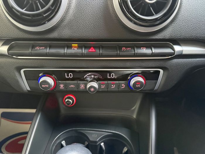 Audi A3 2017