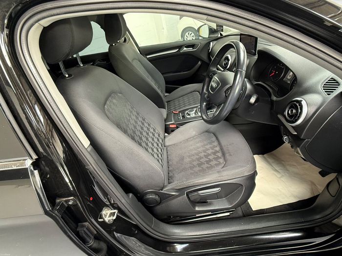 Audi A3 2017