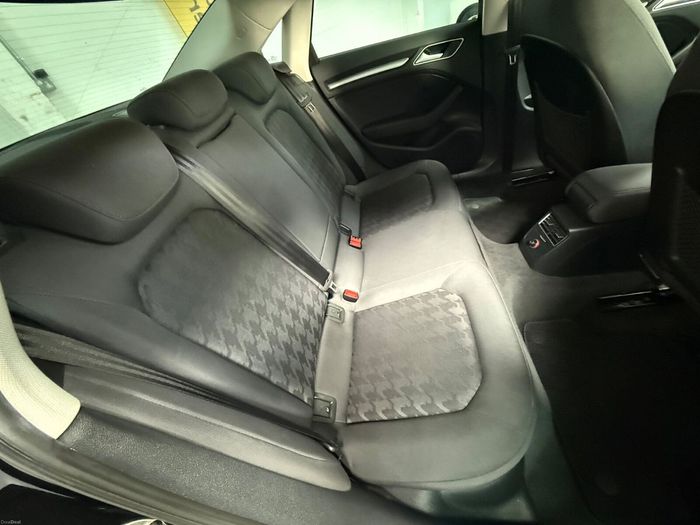 Audi A3 2017