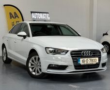 Audi A3 2016