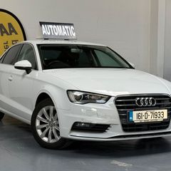 Audi A3 2016