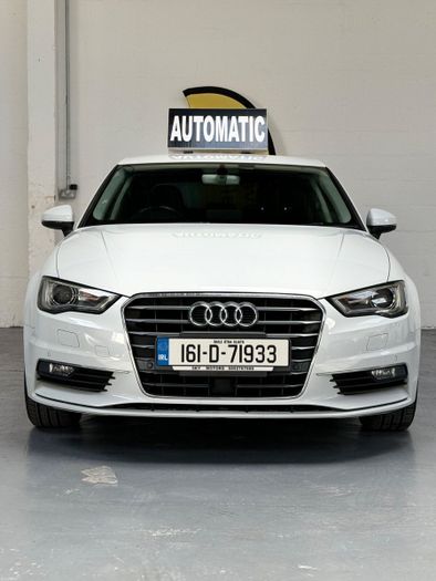 Audi A3 2016