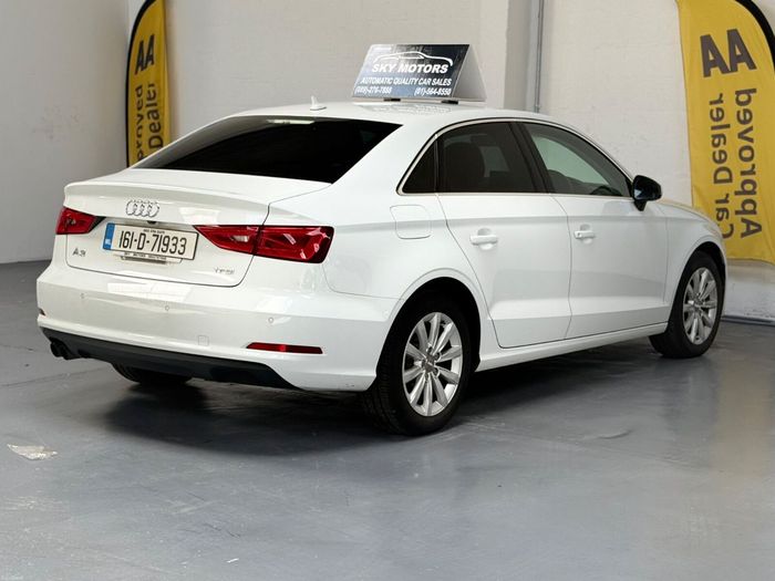 Audi A3 2016