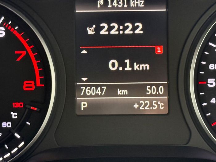 Audi A3 2016