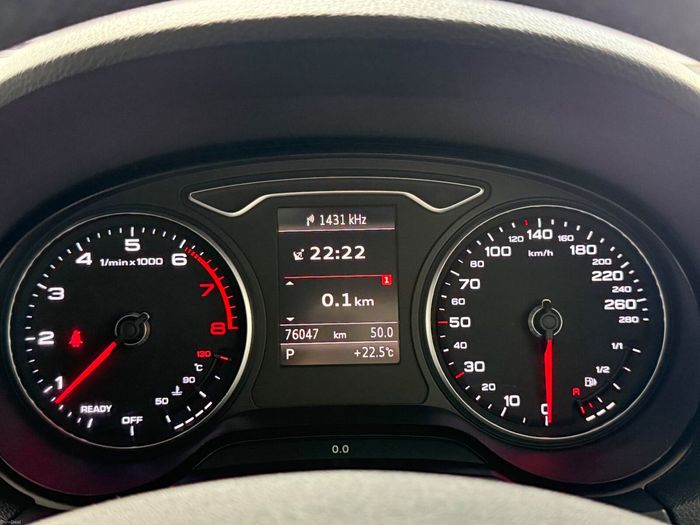 Audi A3 2016
