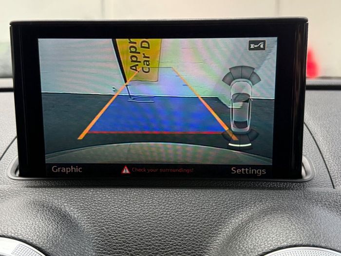 Audi A3 2016