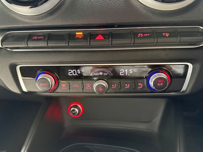 Audi A3 2016