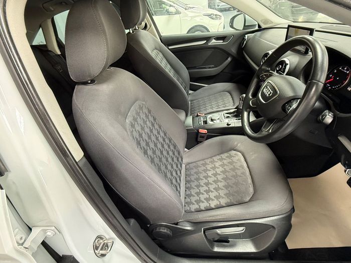 Audi A3 2016