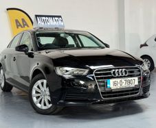 Audi A3 2016