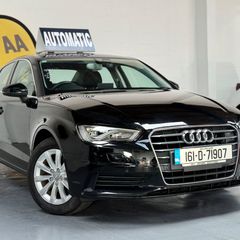 Audi A3 2016