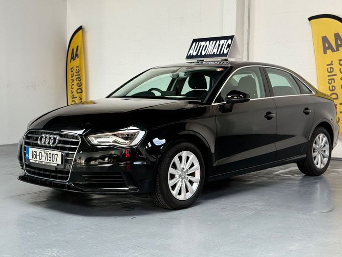 Audi A3 2016