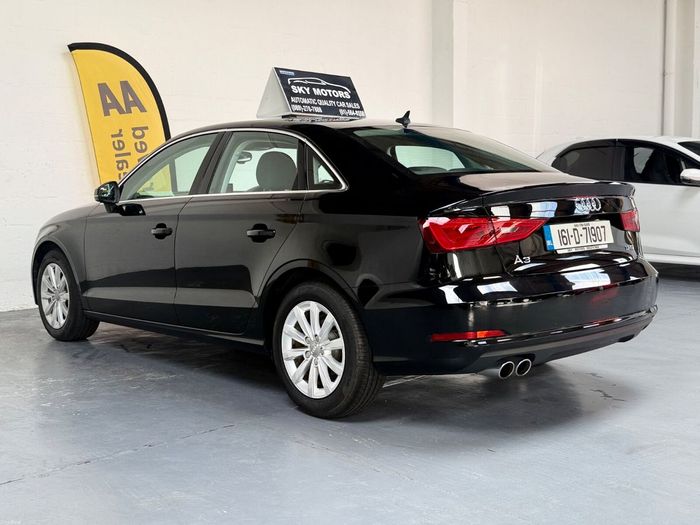 Audi A3 2016