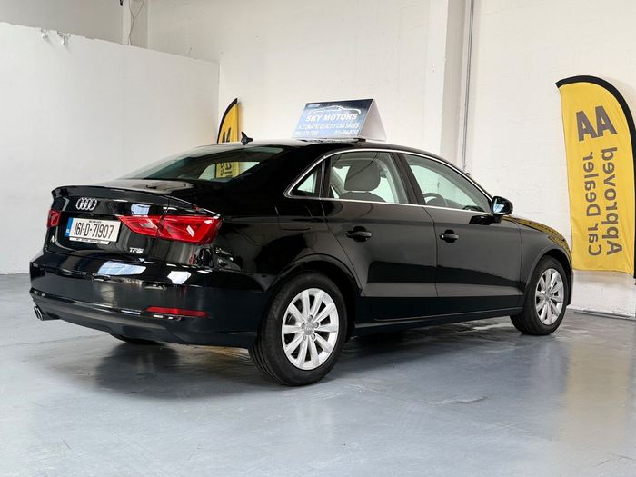 Audi A3 2016