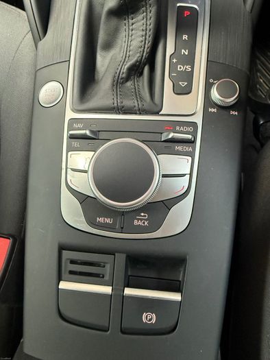 Audi A3 2016
