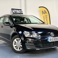 Volkswagen Golf 2015