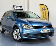Volkswagen Golf 2015