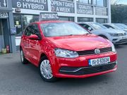 Volkswagen Polo 2015
