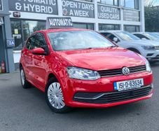 Volkswagen Polo 2015