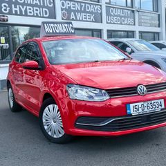 Volkswagen Polo 2015