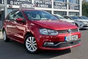 Volkswagen Polo 2016