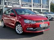 Volkswagen Polo 2016