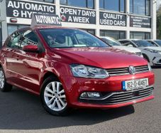 Volkswagen Polo 2016
