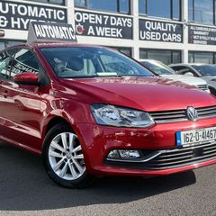Volkswagen Polo 2016