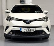 Toyota C-HR 2017