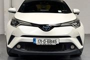 Toyota C-HR 2017