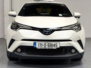 Toyota C-HR 2017