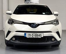 Toyota C-HR 2017