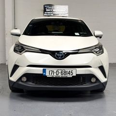 Toyota C-HR 2017