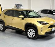Toyota Yaris Cross 2022