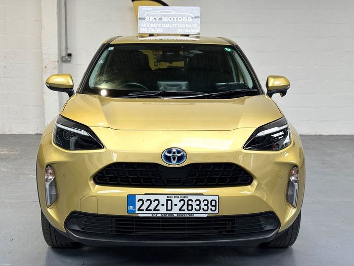 Toyota Yaris Cross 2022