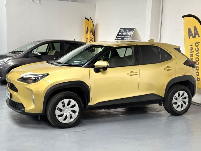 Toyota Yaris Cross 2022