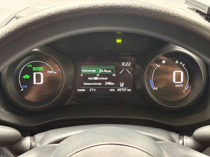 Toyota Yaris Cross 2022