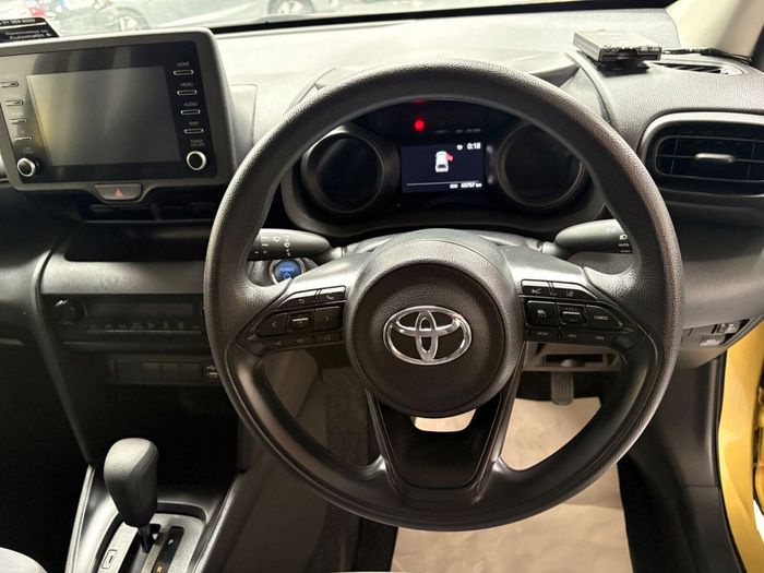 Toyota Yaris Cross 2022