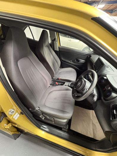 Toyota Yaris Cross 2022