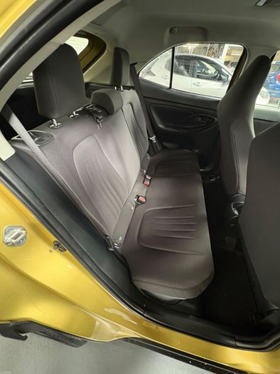 Toyota Yaris Cross 2022